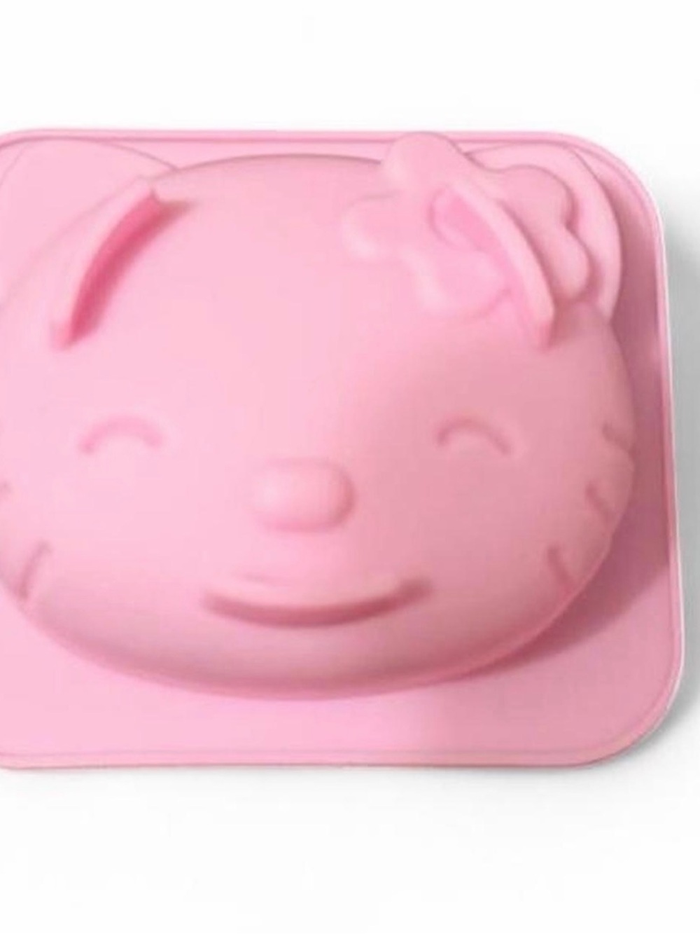 New 4 pc Pink Silicone Sanrio Character Silicone Molds #251